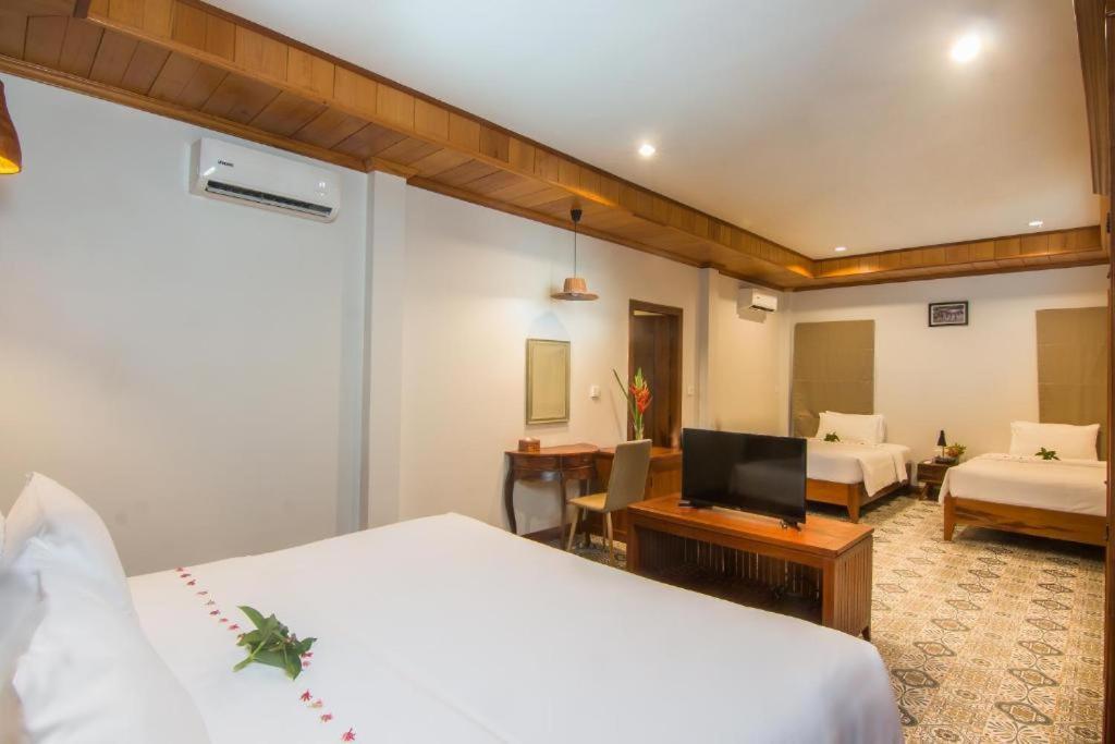 Bb Angkor Green Resort Siem Reap Ngoại thất bức ảnh