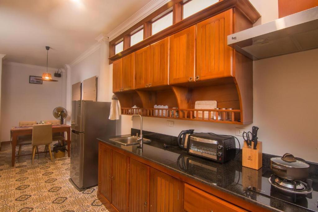 Bb Angkor Green Resort Siem Reap Ngoại thất bức ảnh