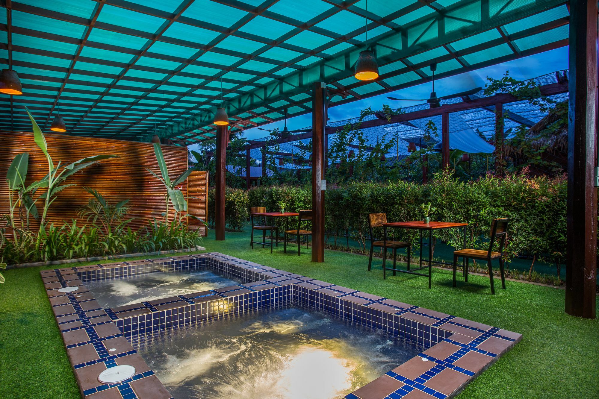 Bb Angkor Green Resort Siem Reap Ngoại thất bức ảnh