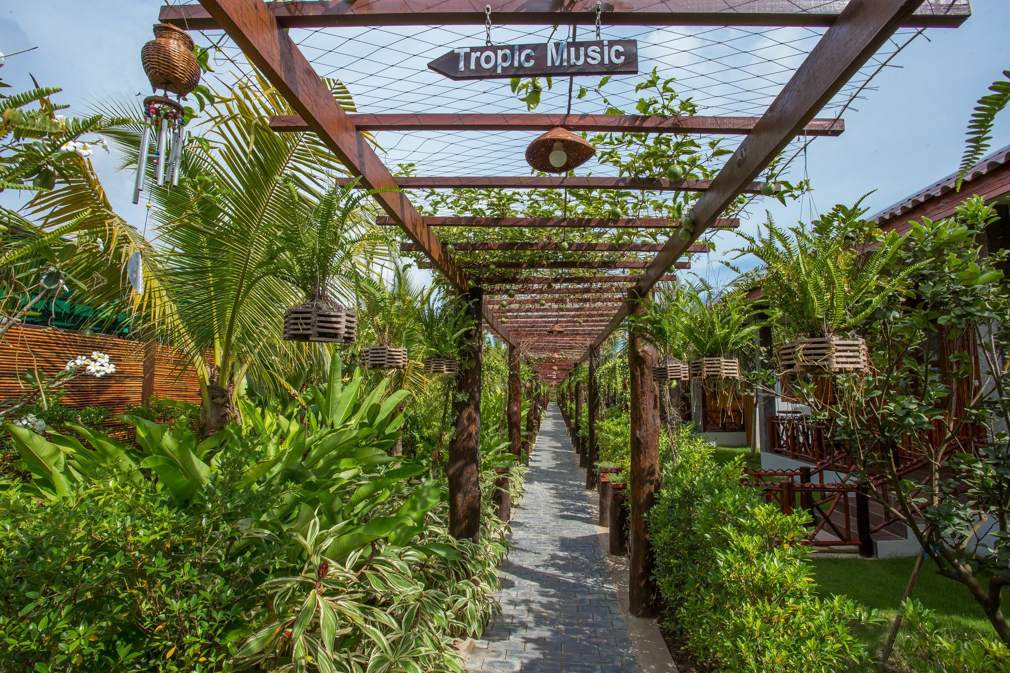 Bb Angkor Green Resort Siem Reap Ngoại thất bức ảnh