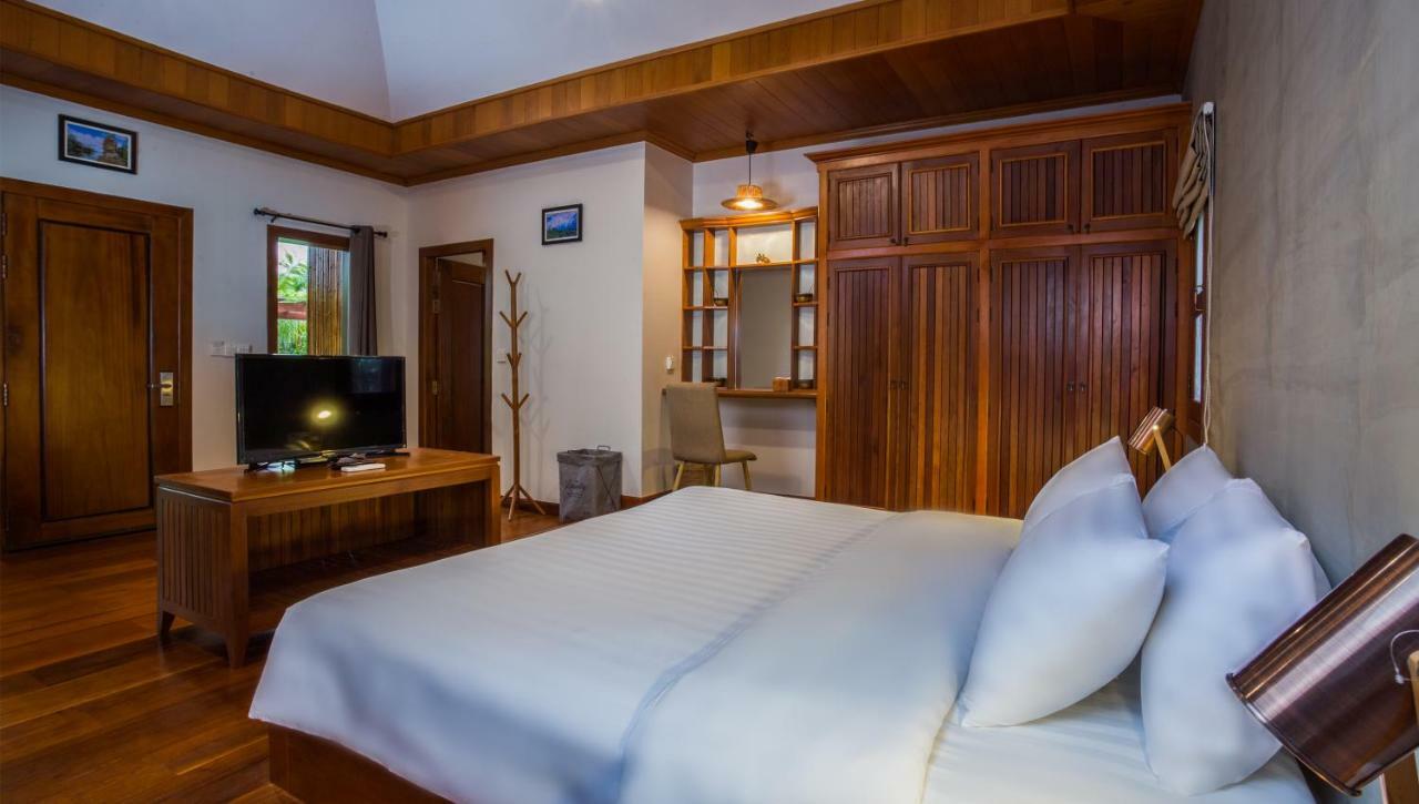 Bb Angkor Green Resort Siem Reap Phòng bức ảnh