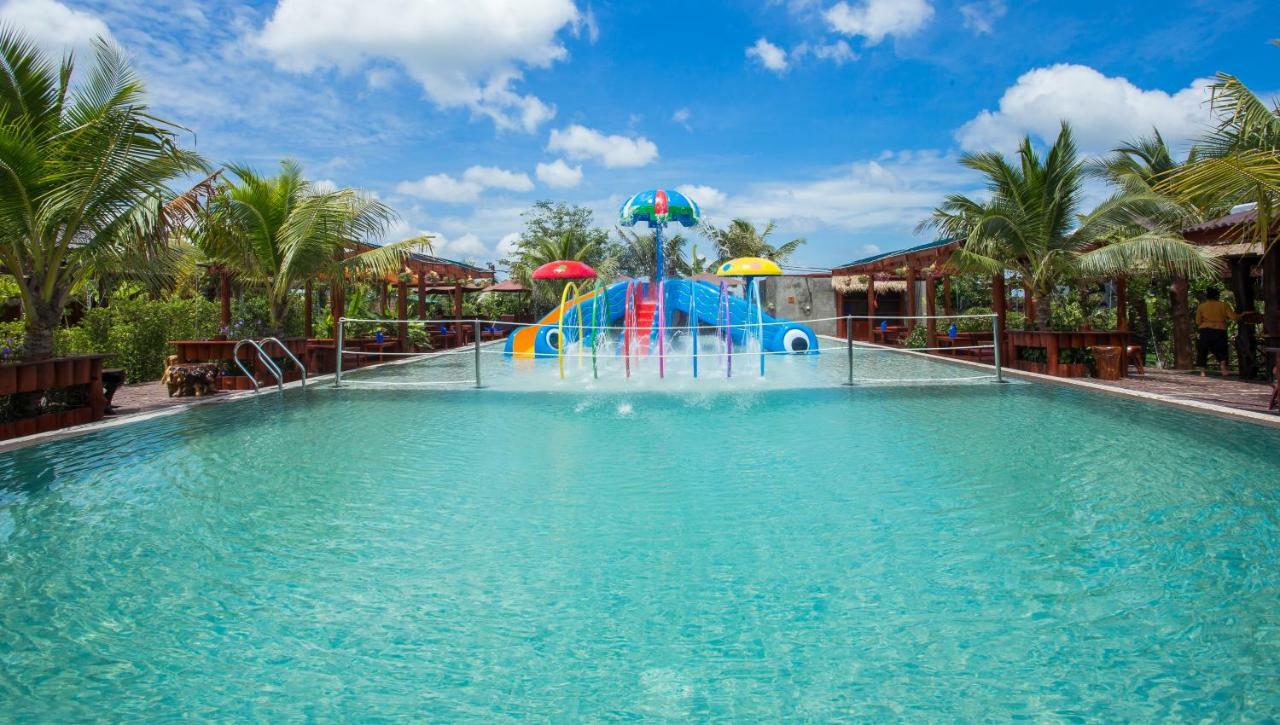 Bb Angkor Green Resort Siem Reap Ngoại thất bức ảnh
