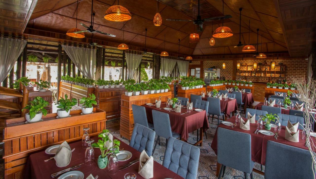Bb Angkor Green Resort Siem Reap Ngoại thất bức ảnh