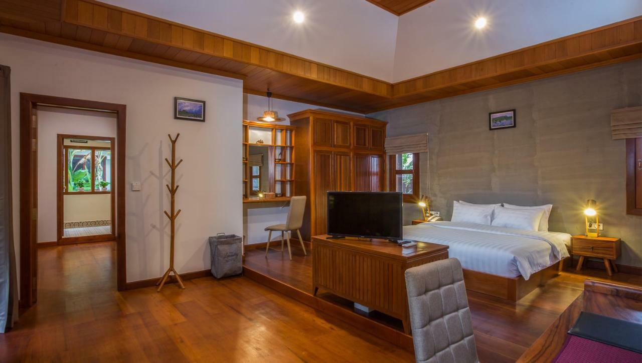 Bb Angkor Green Resort Siem Reap Phòng bức ảnh