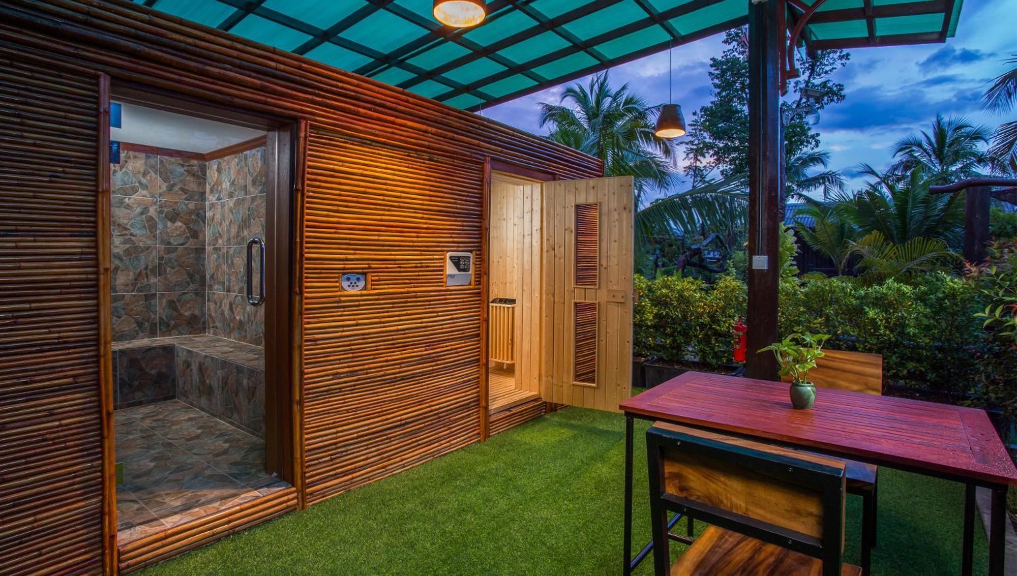 Bb Angkor Green Resort Siem Reap Ngoại thất bức ảnh