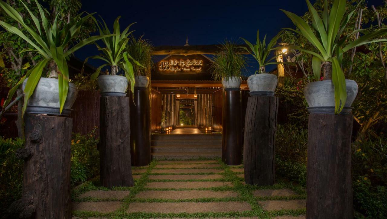 Bb Angkor Green Resort Siem Reap Ngoại thất bức ảnh