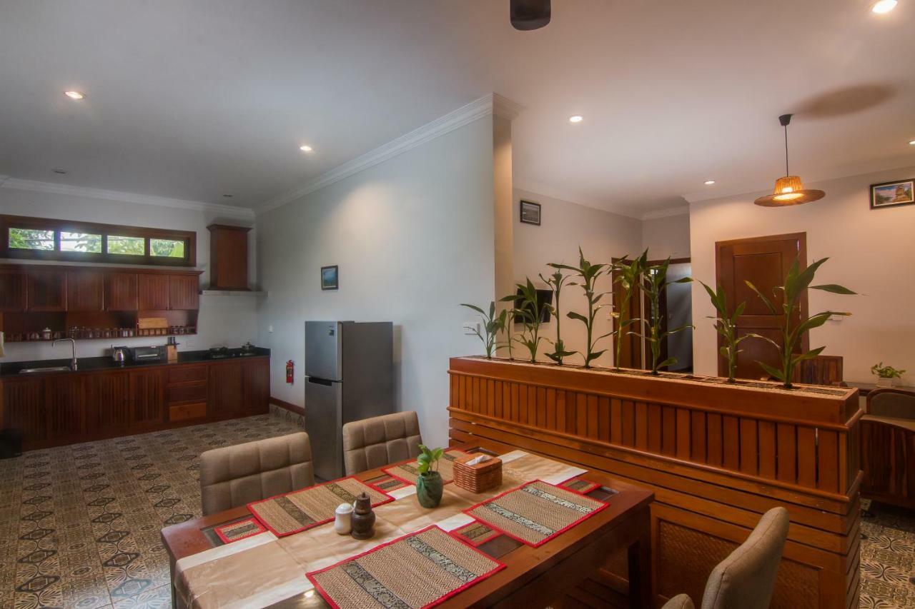 Bb Angkor Green Resort Siem Reap Ngoại thất bức ảnh